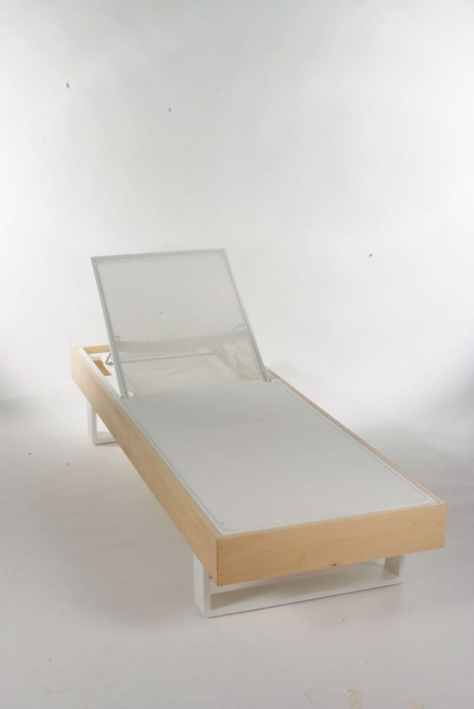 Ξαπλώστρα DBF-08