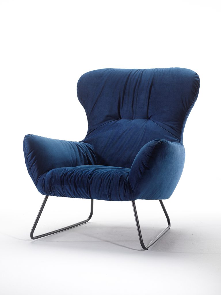 Πολυθρόνα-κρεβάτι ΜΟΚ PKT-01