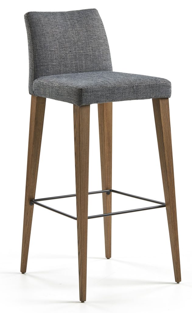 Σκαμπό ελληνικής κατασκευής Letto.