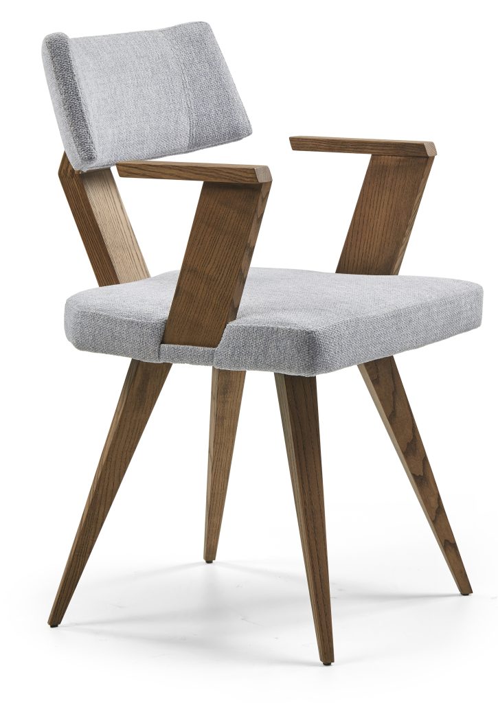 Καρέκλα ελληνικής κατασκευής Leo.