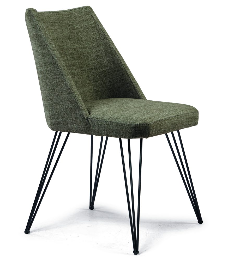 Καρέκλα ελληνικής κατασκευής Capri.