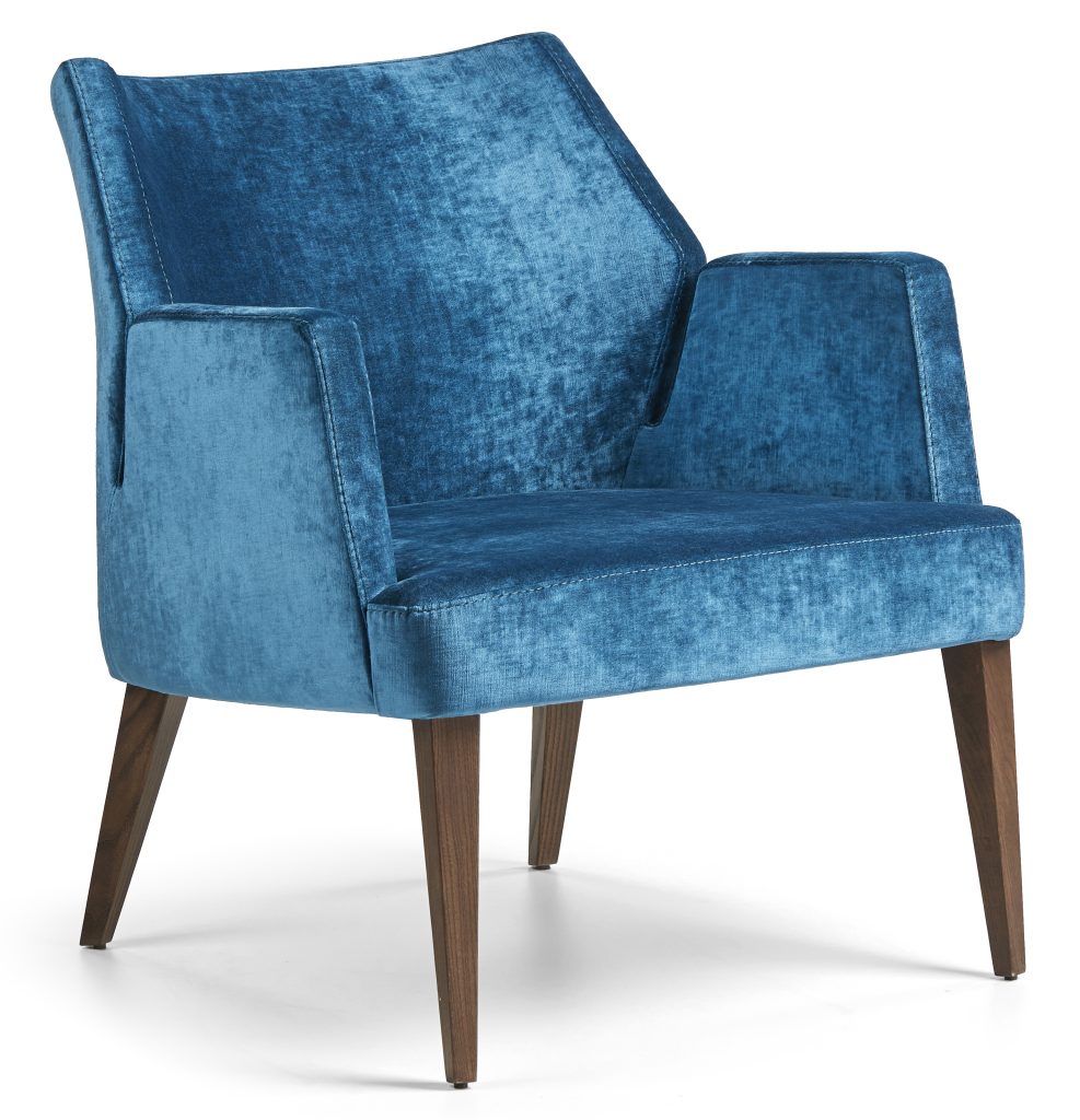 Πολυθρόνα ελληνικής κατασκευής Hollie.