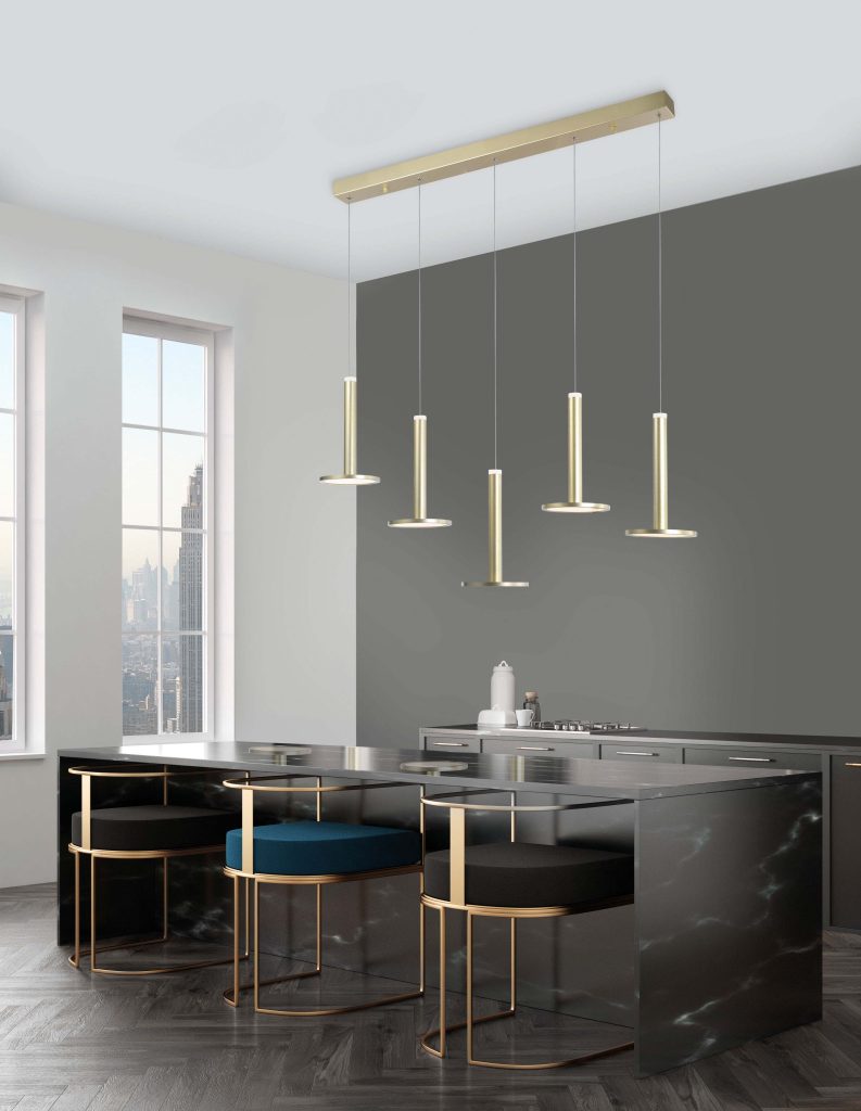 Φωτιστικό κρεμαστό Decon.