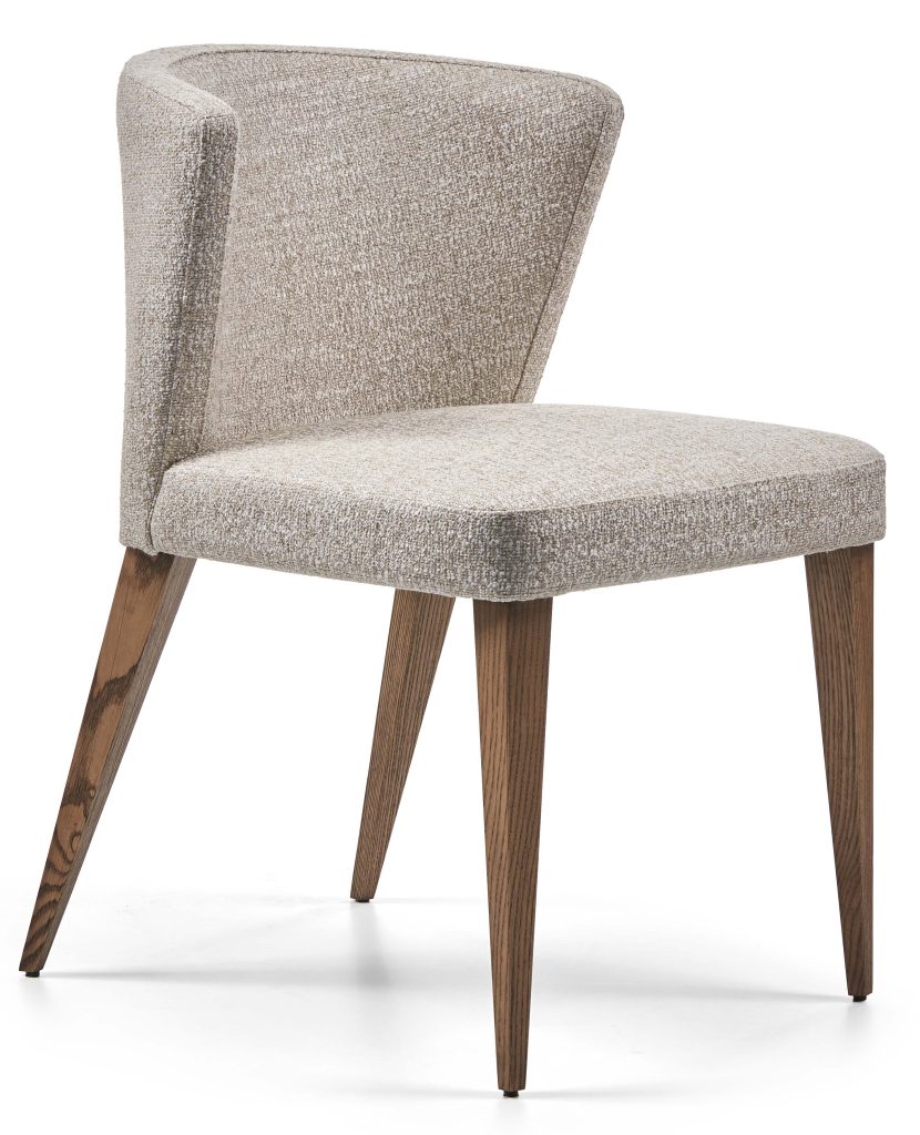 Καρέκλα ελληνικής κατασκευής Milas.