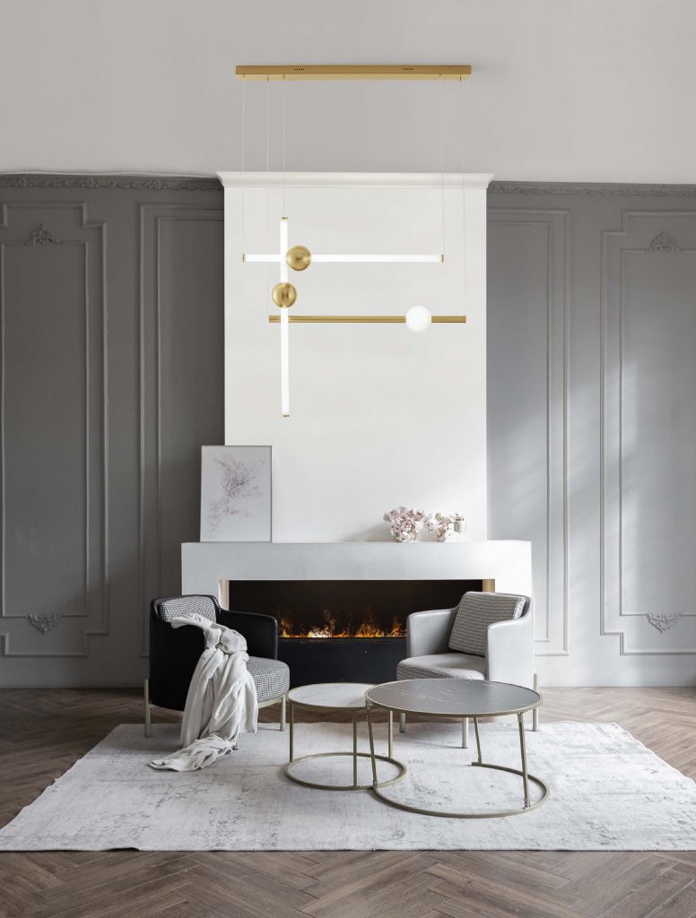 Φωτιστικό κρεμαστό Cross.