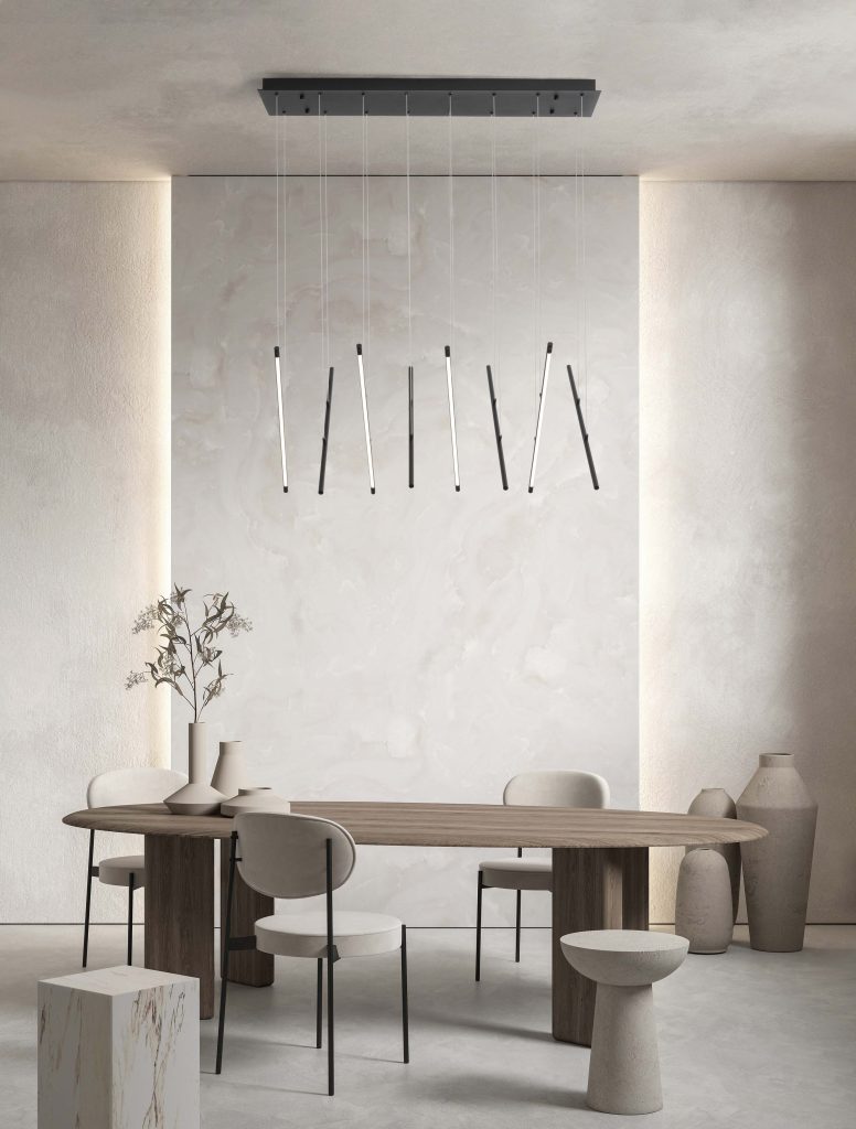 Φωτιστικό κρεμαστό Alma.