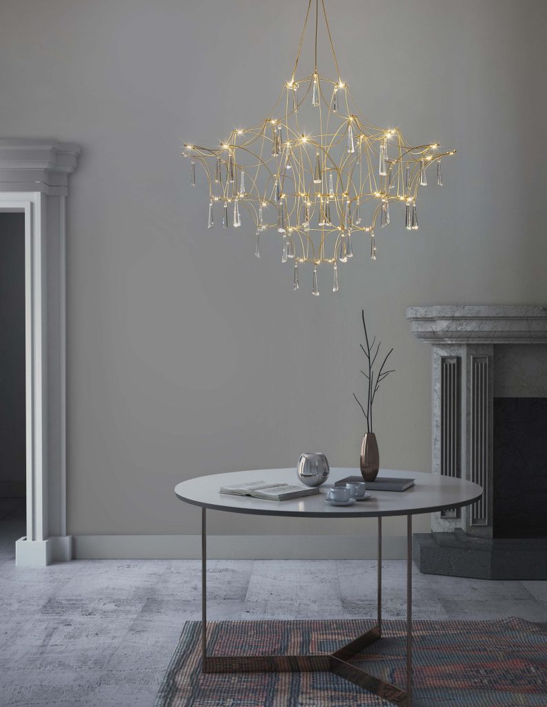 Φωτιστικό κρεμαστό Box.