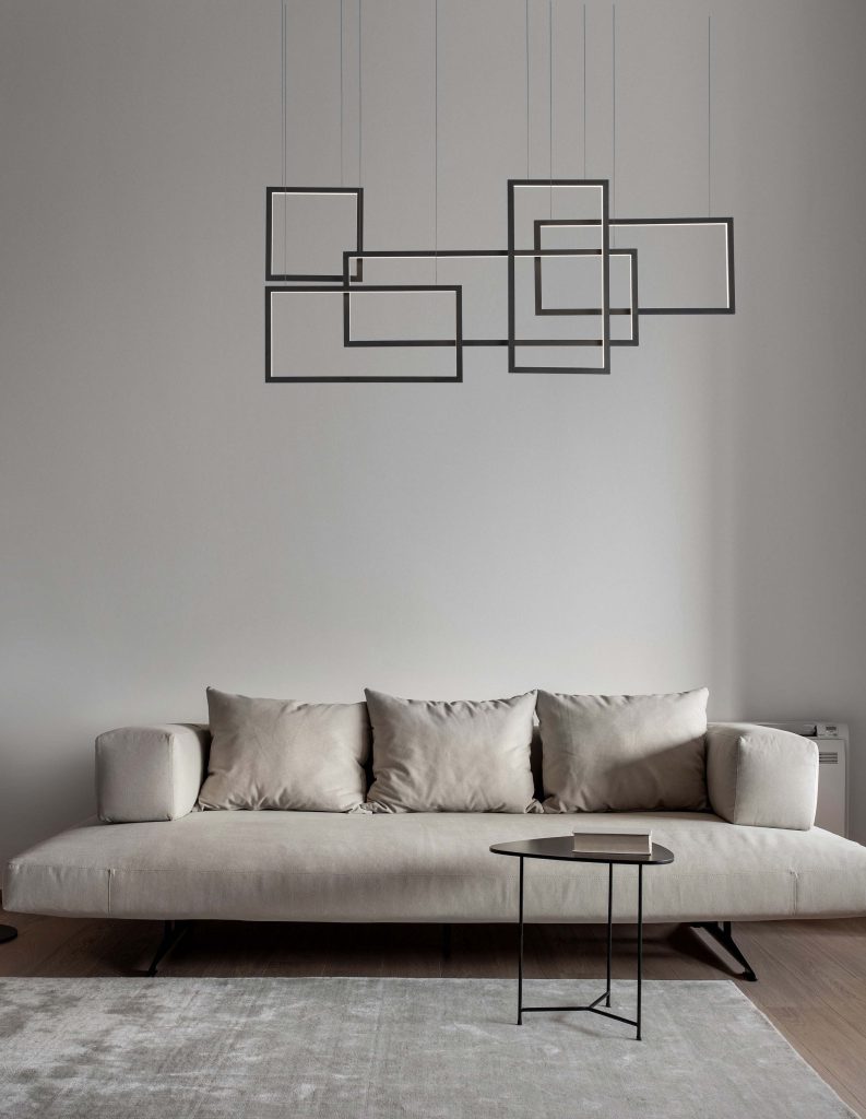 Φωτιστικό κρεμαστό Decker.