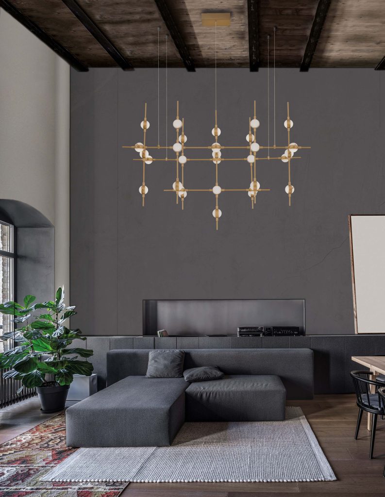 Φωτιστικό κρεμαστό Flex.