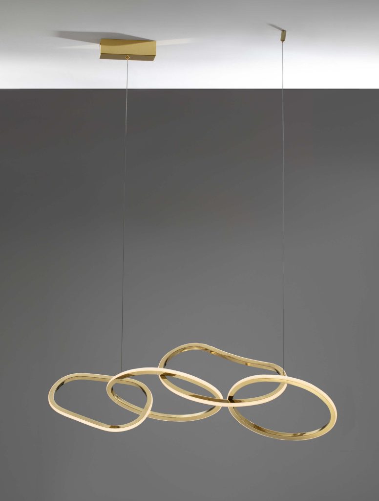 Φωτιστικό κρεμαστό Alan.