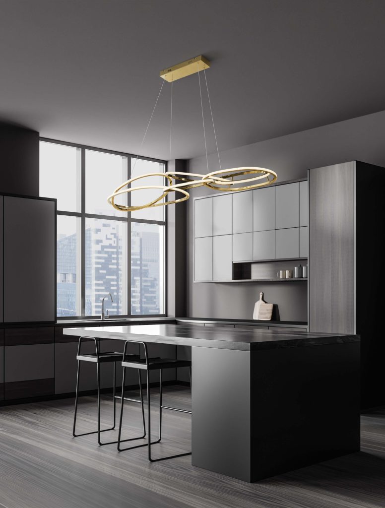 Φωτιστικό κρεμαστό Ashley.