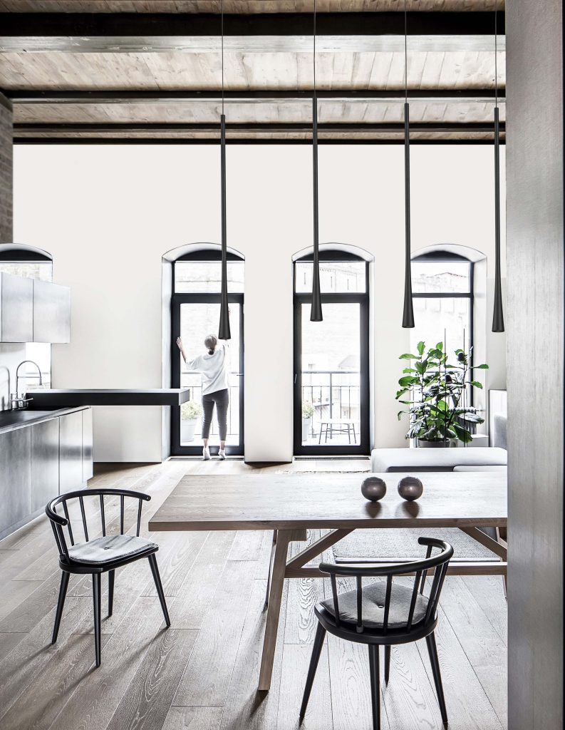 Φωτιστικό κρεμαστό Caliber.