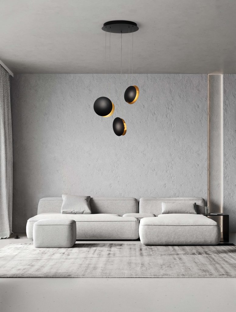 Φωτιστικό κρεμαστό Action.