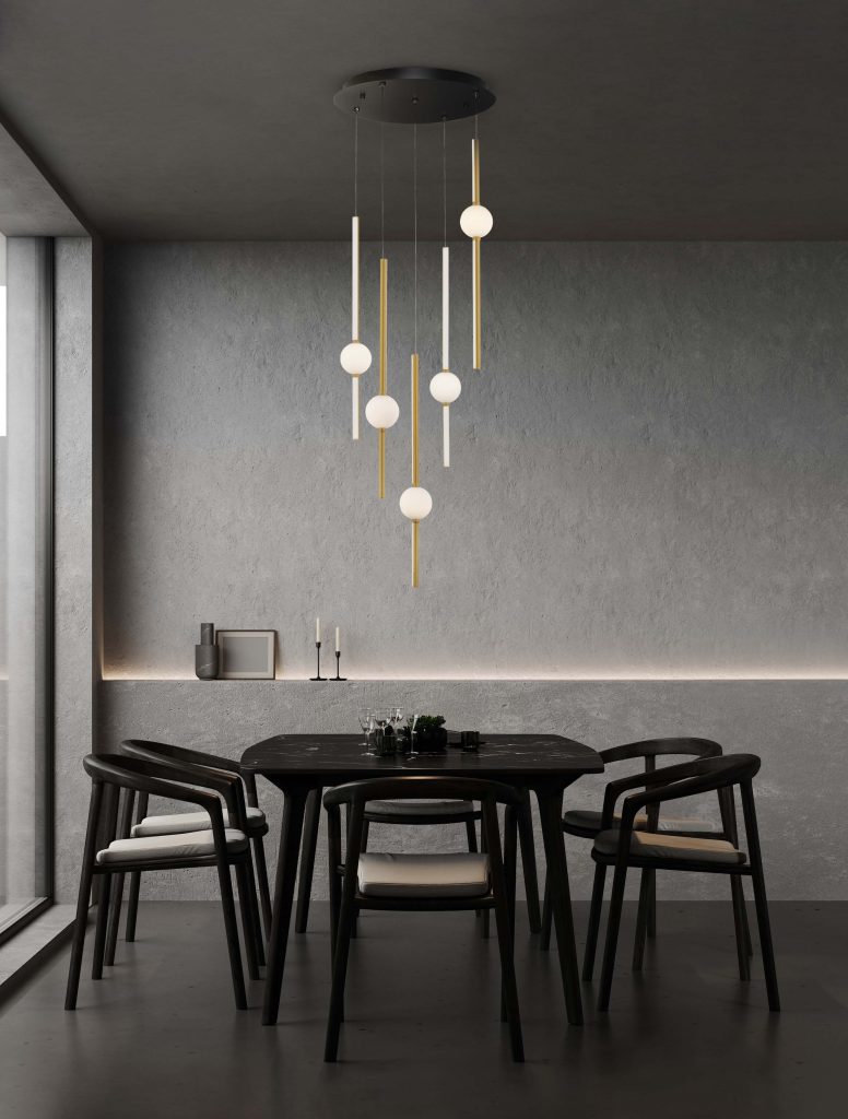 Φωτιστικό κρεμαστό Balance.