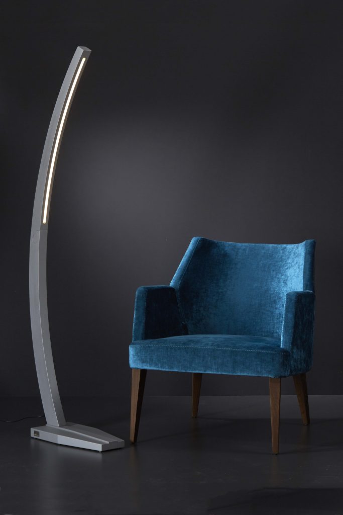 Φωτιστικό δαπέδου Amour.