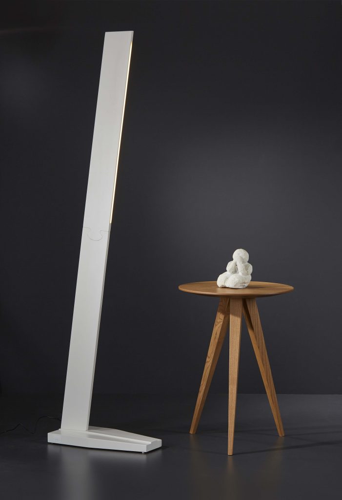 Φωτιστικό δαπέδου Nova.