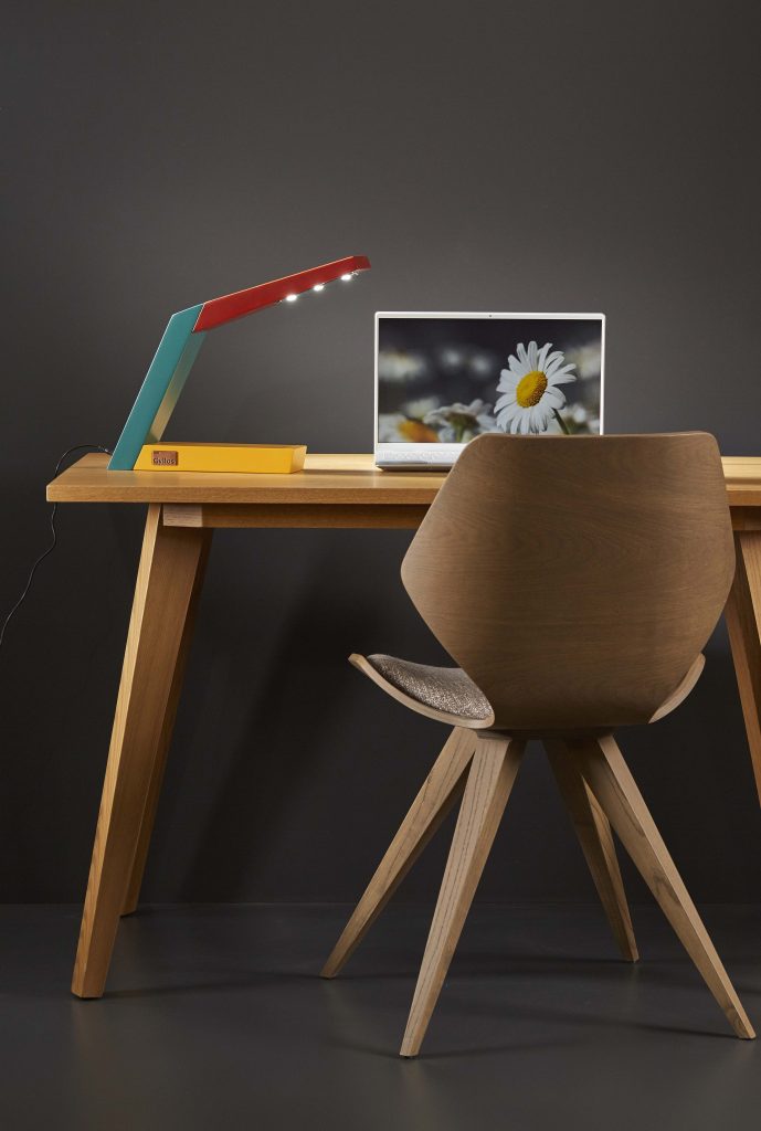 Φωτιστικό επιτραπέζιο Alaska.