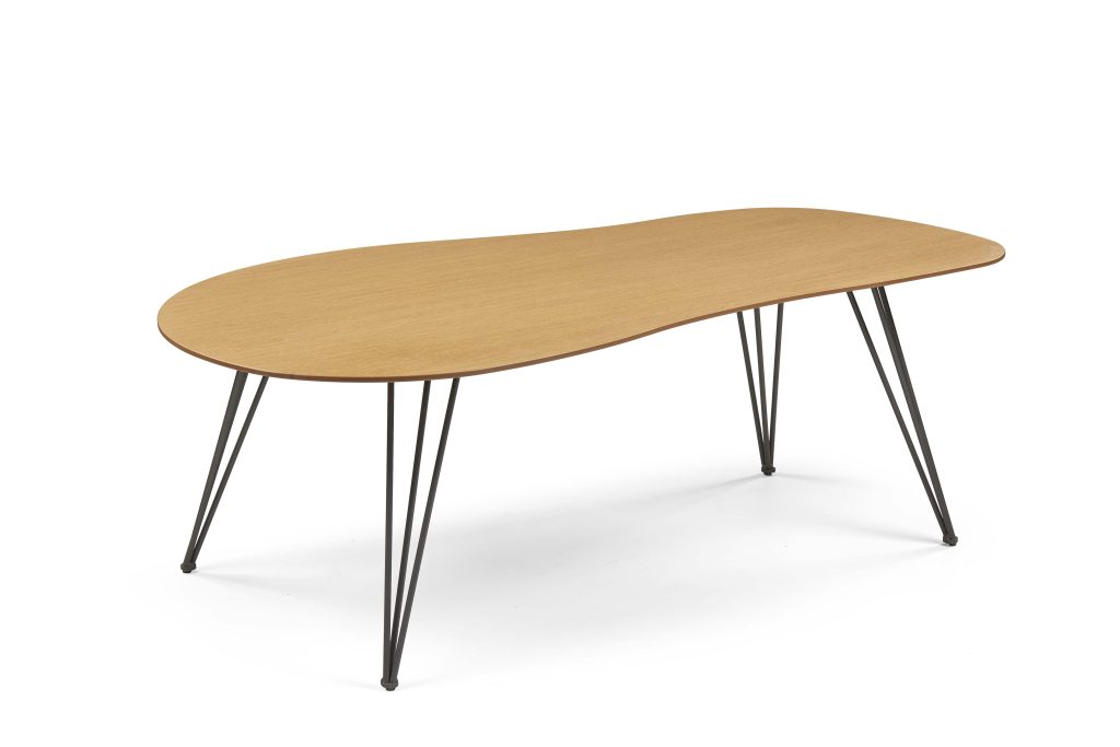 Τραπεζάκι σαλονιού Bean TSG-01