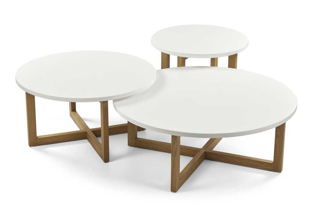 Τραπεζάκι σαλονιού Triple TSG-05