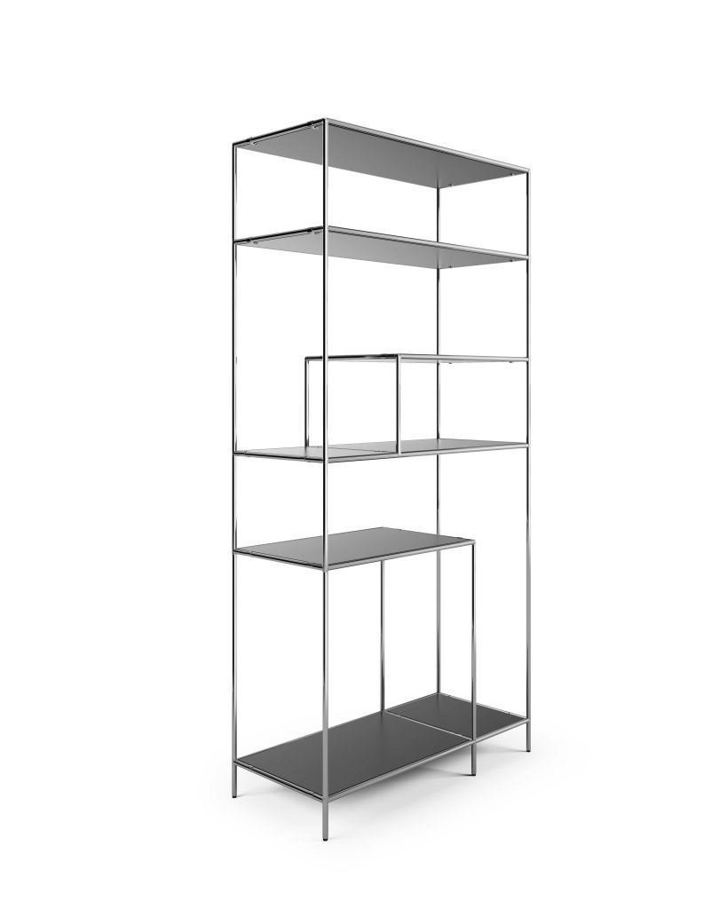 Βιβλιοθήκη ιταλικού οίκου Inal.