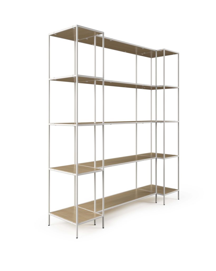 Βιβλιοθήκη ιταλικού οίκου Compo.